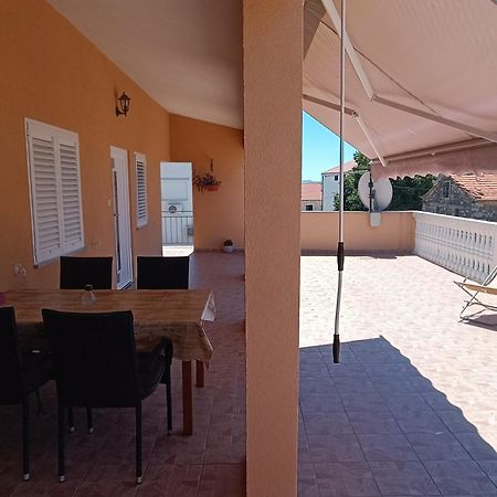 Apartmani Sprljan Vodice Dış mekan fotoğraf