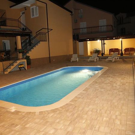 Apartmani Sprljan Vodice Dış mekan fotoğraf