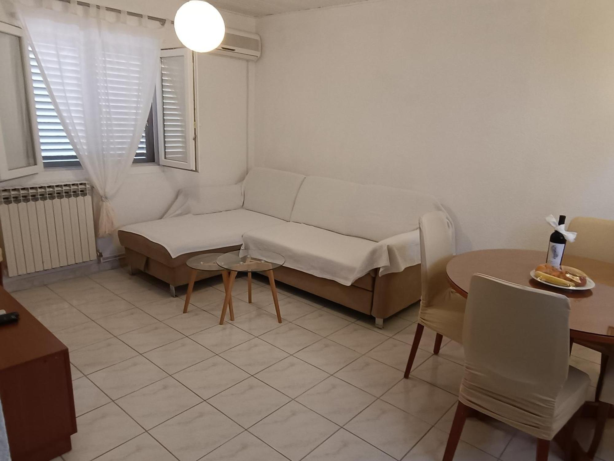 Apartmani Sprljan Vodice Dış mekan fotoğraf