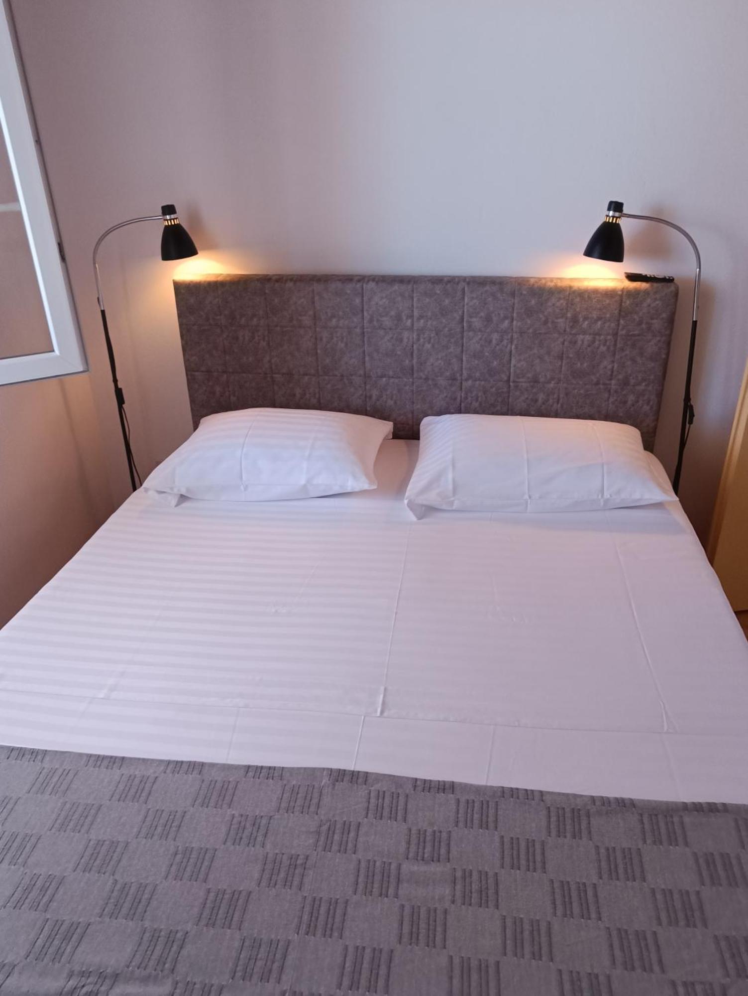 Apartmani Sprljan Vodice Dış mekan fotoğraf