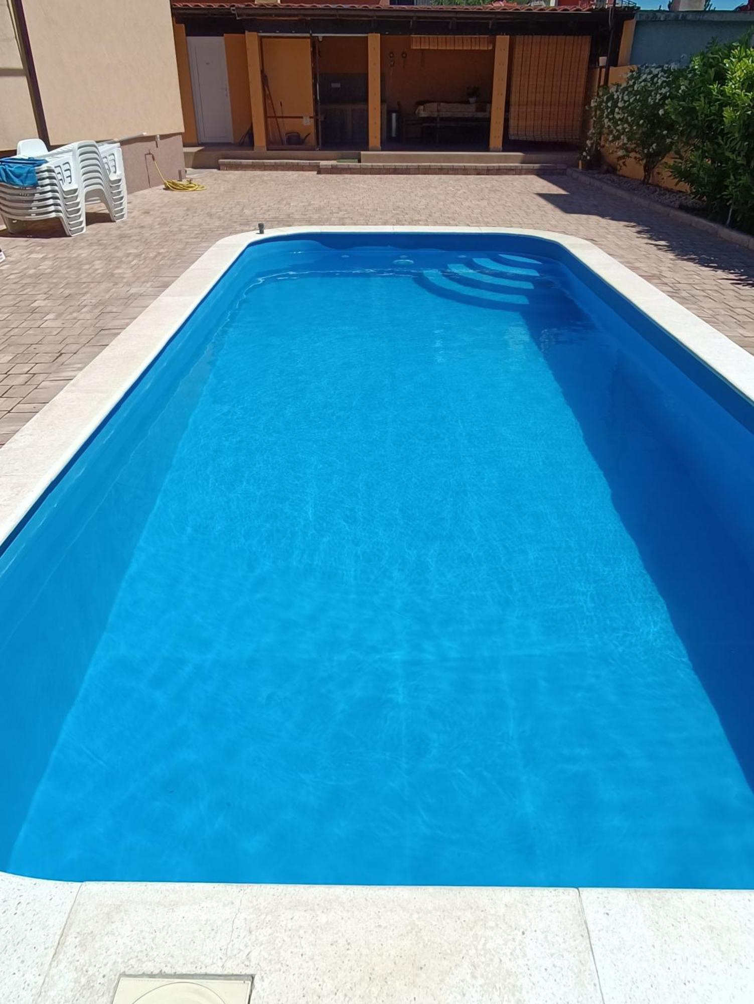 Apartmani Sprljan Vodice Dış mekan fotoğraf