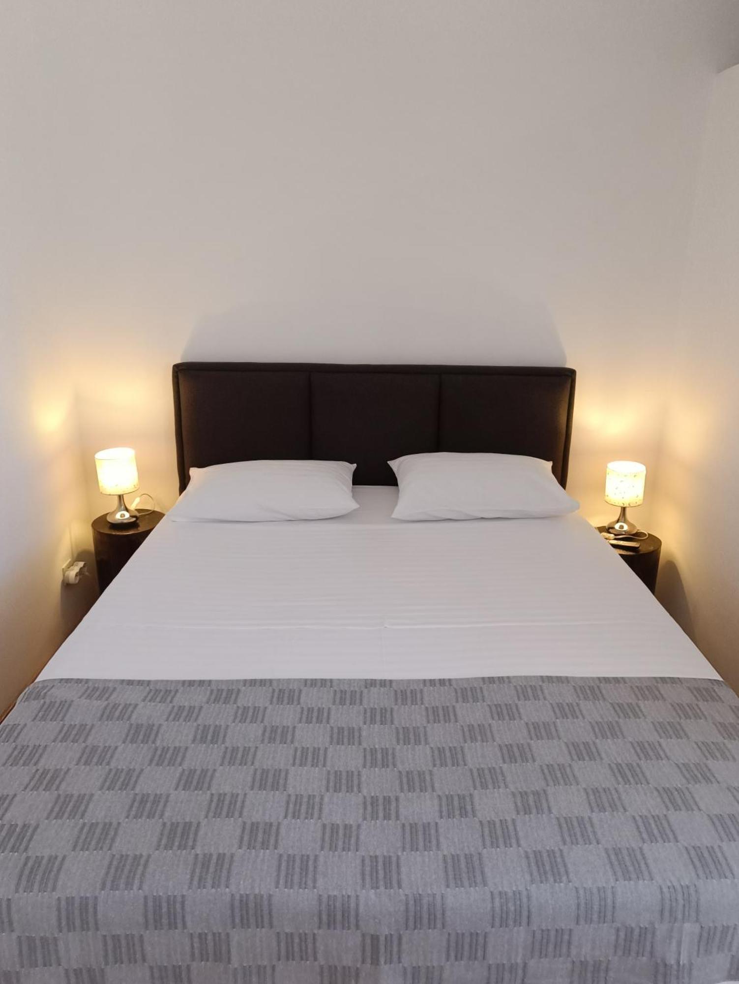 Apartmani Sprljan Vodice Dış mekan fotoğraf