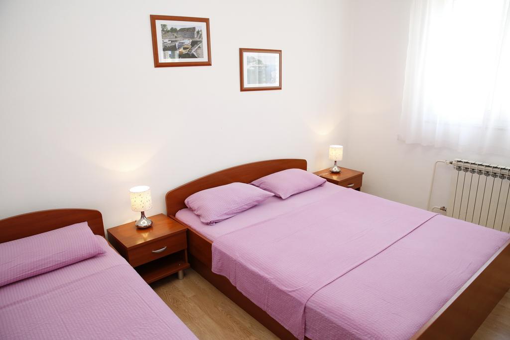 Apartmani Sprljan Vodice Dış mekan fotoğraf