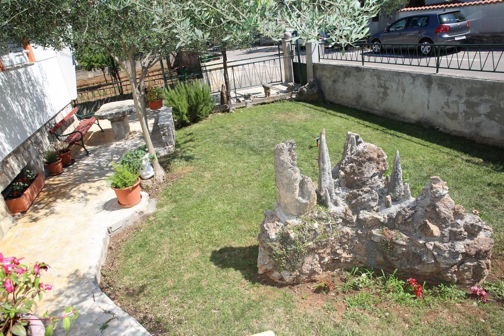 Apartmani Sprljan Vodice Dış mekan fotoğraf