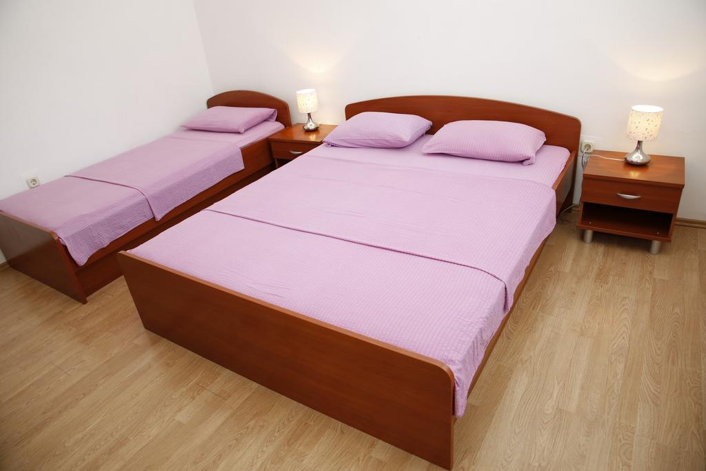 Apartmani Sprljan Vodice Dış mekan fotoğraf