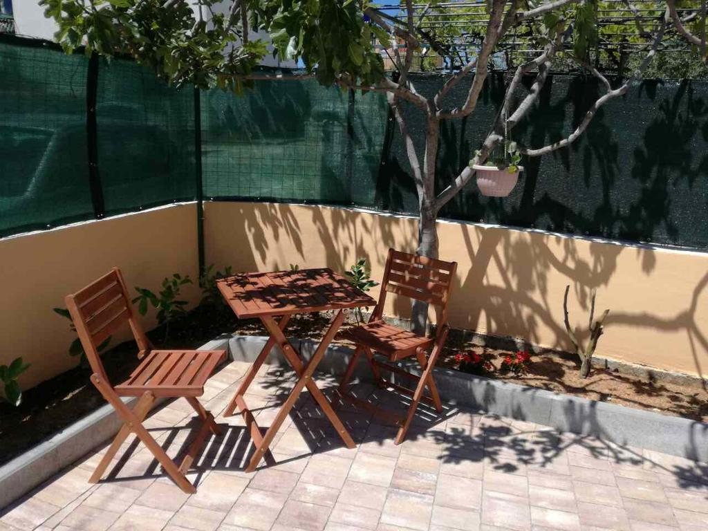 Apartmani Sprljan Vodice Dış mekan fotoğraf