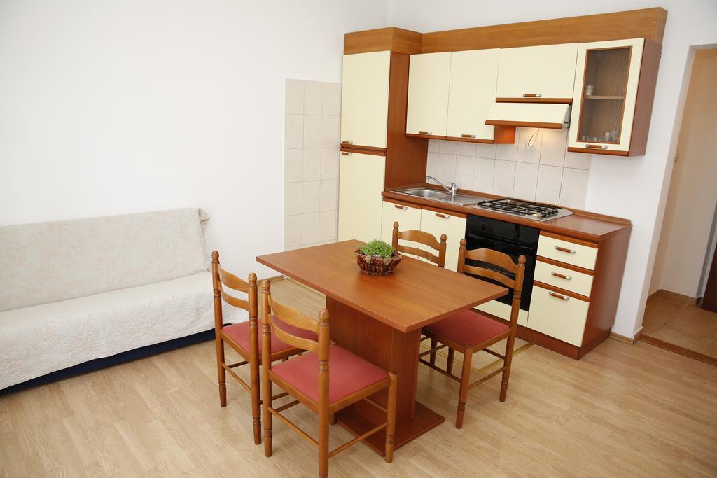 Apartmani Sprljan Vodice Dış mekan fotoğraf