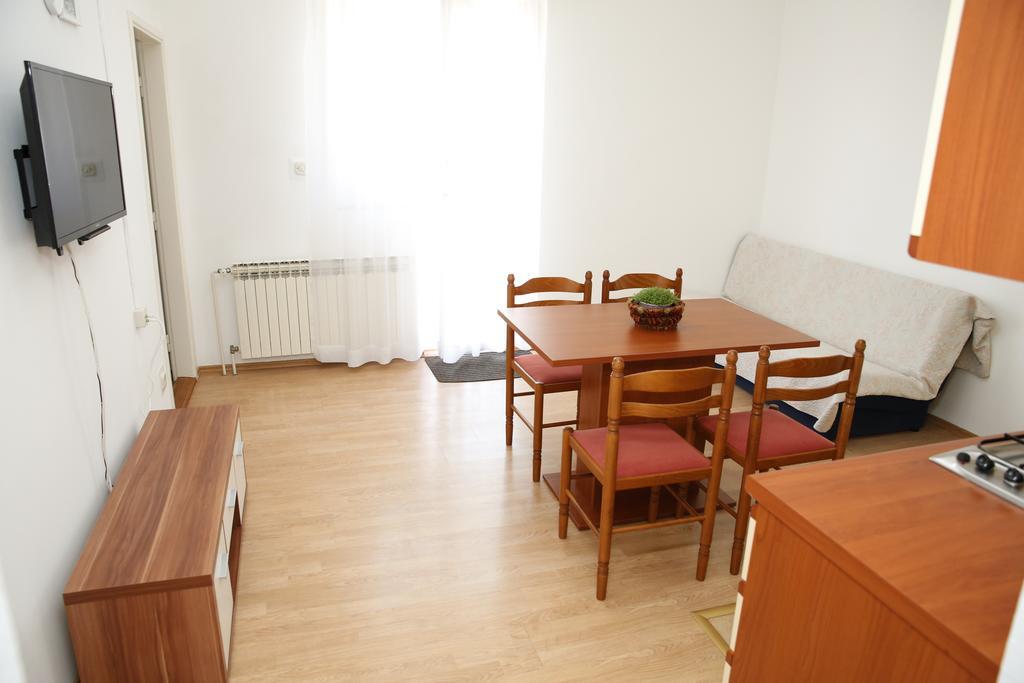 Apartmani Sprljan Vodice Dış mekan fotoğraf