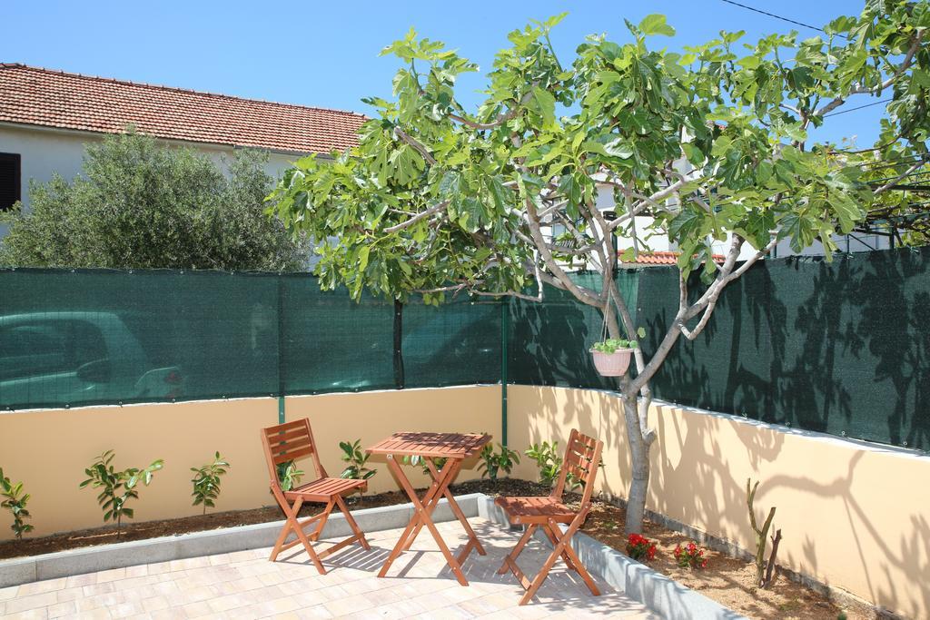 Apartmani Sprljan Vodice Dış mekan fotoğraf