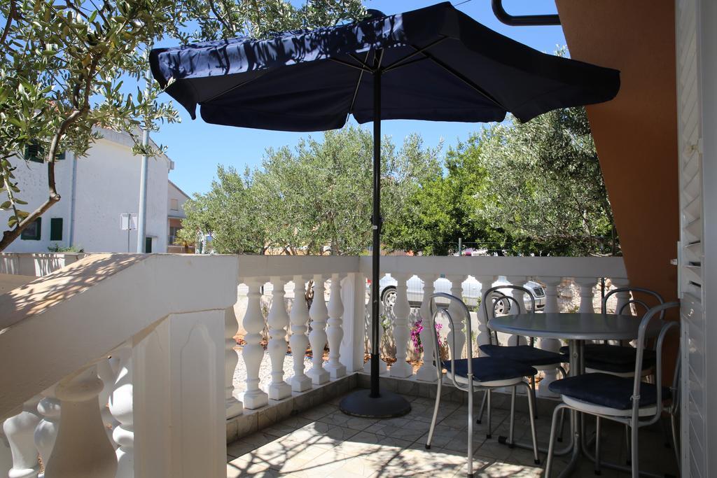 Apartmani Sprljan Vodice Dış mekan fotoğraf