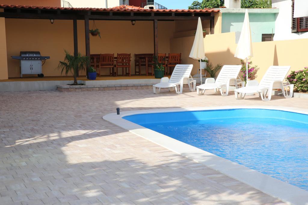 Apartmani Sprljan Vodice Dış mekan fotoğraf