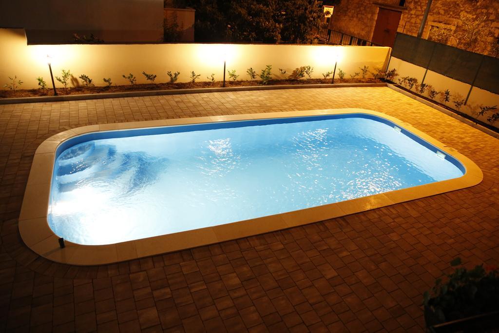 Apartmani Sprljan Vodice Dış mekan fotoğraf