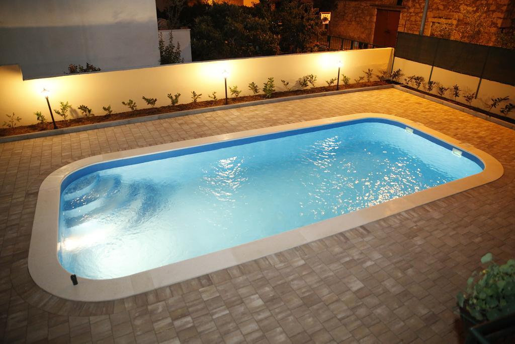 Apartmani Sprljan Vodice Dış mekan fotoğraf